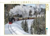 CALVENDO Puzzle Borckenbahn | 1000 Teile Lege-Gr&ouml;&szlig;e 64 x 48 cm Foto-Puzzle...