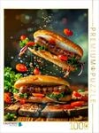 CALVENDO Puzzle Bratwurst | 1000 Teile Lege-Gr&ouml;&szlig;e 64 x 48 cm Foto-Puzzle f&uuml;r