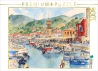 Puzzle &middot; Hydra - Saronische Insel | Authentisches Erlebnis ohne Autoverkehr &middot;...