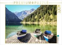 Puzzle &middot; EIN Motiv aus dem Kalender Naturparadies Allg&auml;u | Von Oberstdorf bis