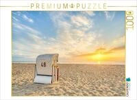 CALVENDO Puzzle EIN Platz am Meer | 1000 Teile Lege-Gr&ouml;&szlig;e 64 x 48 cm...