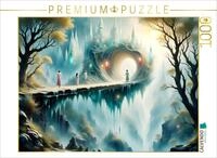 Puzzle &middot; EIN Motiv aus dem Kalender Magie der Br&uuml;ckenwege | Br&uuml;cken zwischen...