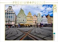 CALVENDO Puzzle Moritzplatz | 1000 Teile Lege-Gr&ouml;&szlig;e 64 x 48 cm Foto-Puzzle...