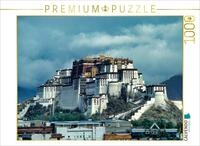 CALVENDO Puzzle Potala-Palast Weltkulturerbe | 1000 Teile Lege-Gr&ouml;&szlig;e 64 x 48...