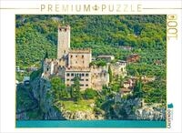 Puzzle &middot; Aussicht auf das Castello Scaligero | Ein Motiv aus dem Kalender...