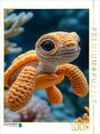 CALVENDO Puzzle Schildkr&ouml;te | 1000 Teile Lege-Gr&ouml;&szlig;e 64 x 48 cm Foto-Puzzle...