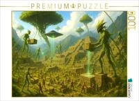 Puzzle &middot; Machu Picchu &ndash; Schwebende Bergstadt | Das R&auml;tsel der Baukunst &middot;...