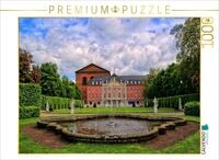 Puzzle &middot; Das Kurf&uuml;rstliches Palais in Trier | 1000 Teile &middot; Lege-Gr&ouml;&szlig;e 64 &times; 48