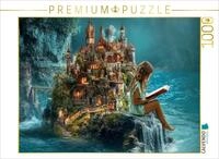 Puzzle &middot; In kleinen Welten - Kind liest EIN Buch | 1000 Teile &middot; Lege-Gr&ouml;&szlig;e...