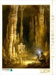 Puzzle &middot; Verborgene Kulturen in Einer Tropfsteinh&ouml;hle | 1000 Teile &middot;...