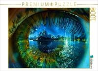 CALVENDO Puzzle Sydney Opernhaus | 1000 Teile Lege-Gr&ouml;&szlig;e 64 x 48 cm...