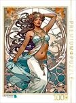 CALVENDO Puzzle Grazile Naomi | 1000 Teile Lege-Gr&ouml;&szlig;e 64 x 48 cm Foto-Puzzle...