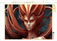 CALVENDO Puzzle Venussch&ouml;nheit | 1000 Teile Lege-Gr&ouml;&szlig;e 64 x 48 cm...