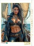 Puzzle &middot; Nyssa Flamehair | 1000 Teile &middot; Lege-Gr&ouml;&szlig;e 64 &times; 48 cm &middot; CALVENDO Puzzle