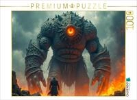 Puzzle &middot; Balor, ein&auml;ugige Riese der Zerst&ouml;rung | Keltische Mythologie &middot;...