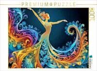 CALVENDO Puzzle Anmut | 1000 Teile Lege-Gr&ouml;&szlig;e 64 x 48 cm Foto-Puzzle f&uuml;r