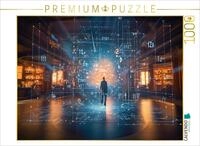 CALVENDO Puzzle Argrarwissenschaften | 1000 Teile Lege-Gr&ouml;&szlig;e 64 x 48 cm...