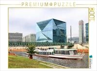 Puzzle &middot; Cube Berlin am Hauptbahnhof der Deutschen Hauptstadt |...