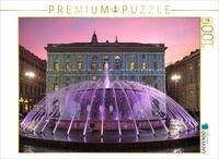 CALVENDO Puzzle EIN Motiv aus dem Kalender Die Zeitlose Sch&ouml;nheit von Genua |...