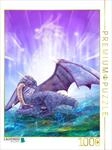 Puzzle &middot; Drachenenergie | Eines der beliebten Kunstwerke von Dolphins DreamDesign &middot;