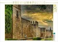 CALVENDO Puzzle Festung C&oacute;rdoba | 1000 Teile Lege-Gr&ouml;&szlig;e 64 x 48 cm...