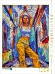 Puzzle &middot; Nach Oskar Kokoschka (1886-1980 | K&uuml;nstliche Intelligenz und die...