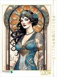 CALVENDO Puzzle Reizvolle Julia | 1000 Teile Lege-Gr&ouml;&szlig;e 64 x 48 cm...
