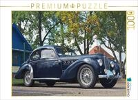 CALVENDO Puzzle Bugatti Typ 101 | 1000 Teile Lege-Gr&ouml;&szlig;e 64 x 48 cm...