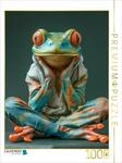 CALVENDO Puzzle Grumpy | 1000 Teile Lege-Gr&ouml;&szlig;e 64 x 48 cm Foto-Puzzle f&uuml;r