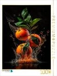 CALVENDO Puzzle Mandarinen | 1000 Teile Lege-Gr&ouml;&szlig;e 64 x 48 cm Foto-Puzzle f&uuml;r