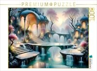 Puzzle &middot; Traumhafte &Uuml;berg&auml;nge | Ein Motiv aus dem Kalender Magie der...
