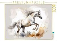 CALVENDO Puzzle EIN Motiv aus dem Kalender Elegant und anmutig | 1000 Teile