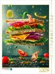 CALVENDO Puzzle Toast | 1000 Teile Lege-Gr&ouml;&szlig;e 64 x 48 cm Foto-Puzzle f&uuml;r