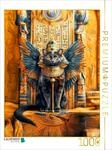 Puzzle &middot; Tutankmia Katze in g&ouml;ttlicher Eleganz im Stile der Pharaonen |...