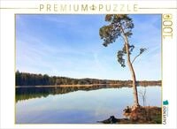 Puzzle &middot; Akzeptanz statt Widerstand - Baum an den Osterseen | Ein Motiv aus dem