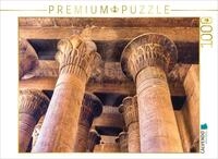 Puzzle &middot; Chnum Tempel, Esna | Segeln auf dem Nil mit einer Dahabeya zum Chnum...