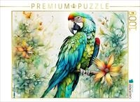 CALVENDO Puzzle Gro&szlig;e Soldaten Ara | 1000 Teile Lege-Gr&ouml;&szlig;e 64 x 48 cm...