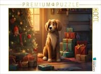 CALVENDO Puzzle Weihnachten mit Sid | 1000 Teile Lege-Gr&ouml;&szlig;e 64 x 48 cm...