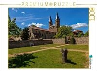 Puzzle &middot; Die Klosterkirche St. Vitus | Das Harzer Kloster Dr&uuml;beck-Bick durch...