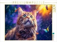CALVENDO Puzzle Freig&auml;nger | 1000 Teile Lege-Gr&ouml;&szlig;e 64 x 48 cm Foto-Puzzle...