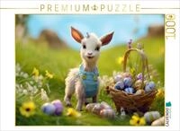 CALVENDO Puzzle Ostern | 1000 Teile Lege-Gr&ouml;&szlig;e 64 x 48 cm Foto-Puzzle f&uuml;r