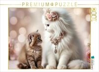 Puzzle &middot; Katzenmomente | Die Kunst der kleinen Gesten &middot; 1000 Teile &middot;...