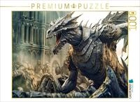 CALVENDO Puzzle EIN Motiv aus dem Kalender Im Land der Hexen und Hexer | 1000...