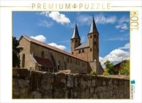 Puzzle &middot; Ehemalige Harzer Benedikterkirche St. Vitus | Das Harzer Kloster...