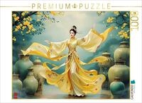 Puzzle &middot; Harmonie in Bewegung | Ein Motiv aus dem Kalender Rhythmus der...
