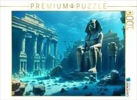 Puzzle &middot; Alexandria &Auml;gypten | Ein Motiv aus dem Kalender &bdquo;Geheimnisse der