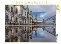 CALVENDO Puzzle Dresden katholische Hofkirche | 1000 Teile Lege-Gr&ouml;&szlig;e 64 x 48...