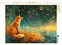 Puzzle &middot; EIN Motiv aus dem Kalender Von F&uuml;chsen und W&ouml;lfen | Das letzte...