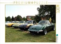 Puzzle &middot; Opel GT | Nummer 3 &middot; 1000 Teile &middot; Lege-Gr&ouml;&szlig;e 64 &times; 48 cm &middot; CALVENDO
