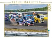 CALVENDO Puzzle Erbitterter Fight im Verfolgerfeld | 1000 Teile Lege-Gr&ouml;&szlig;e 64...